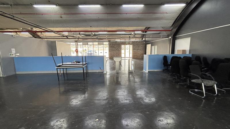 To Let commercial Property for Rent in Woodstock Western Cape